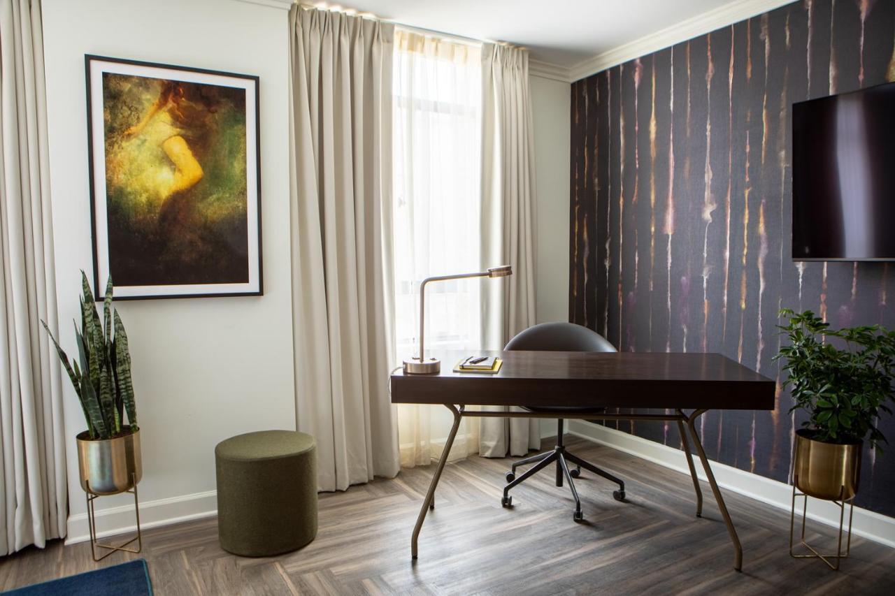 Hotel Deco Omaha Luaran gambar