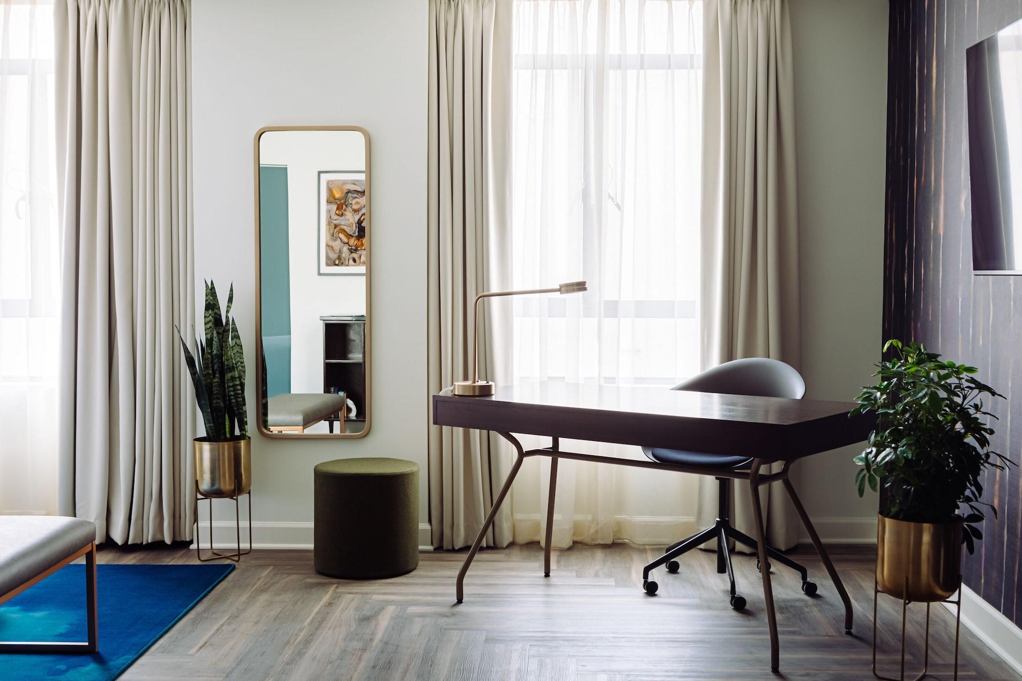 Hotel Deco Omaha Luaran gambar