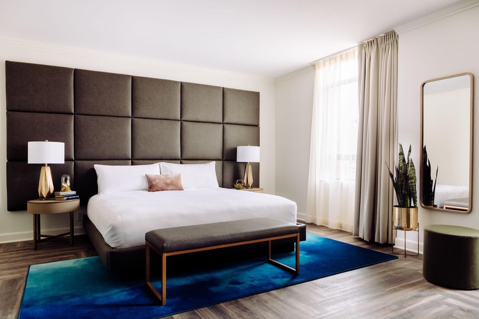 Hotel Deco Omaha Luaran gambar