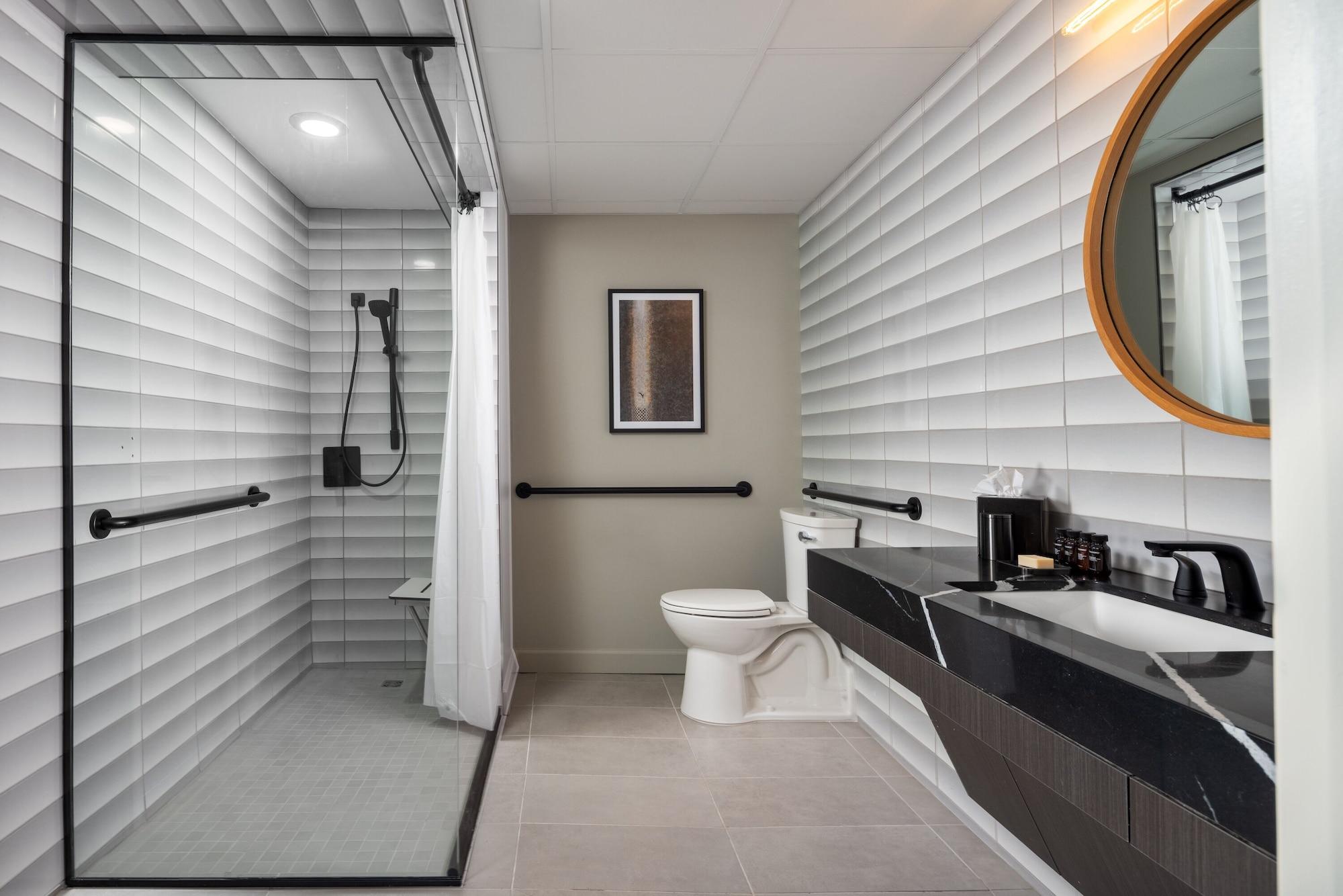 Hotel Deco Omaha Luaran gambar