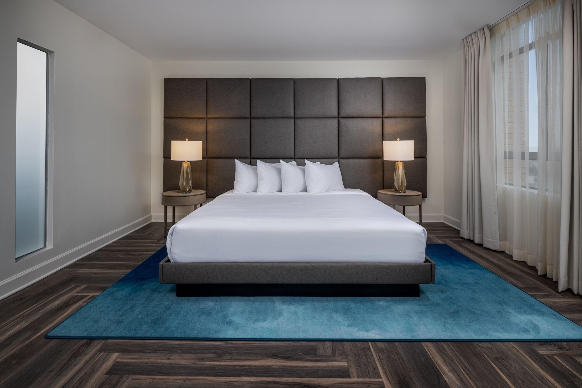 Hotel Deco Omaha Luaran gambar