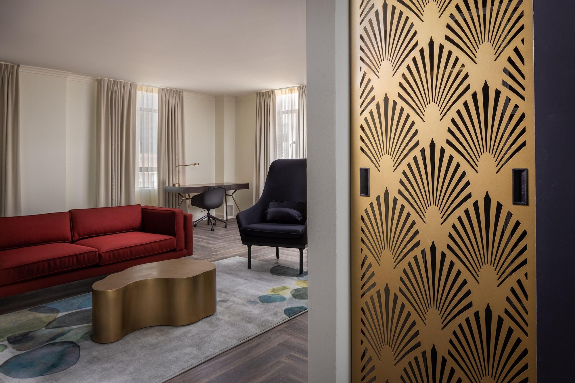 Hotel Deco Omaha Luaran gambar