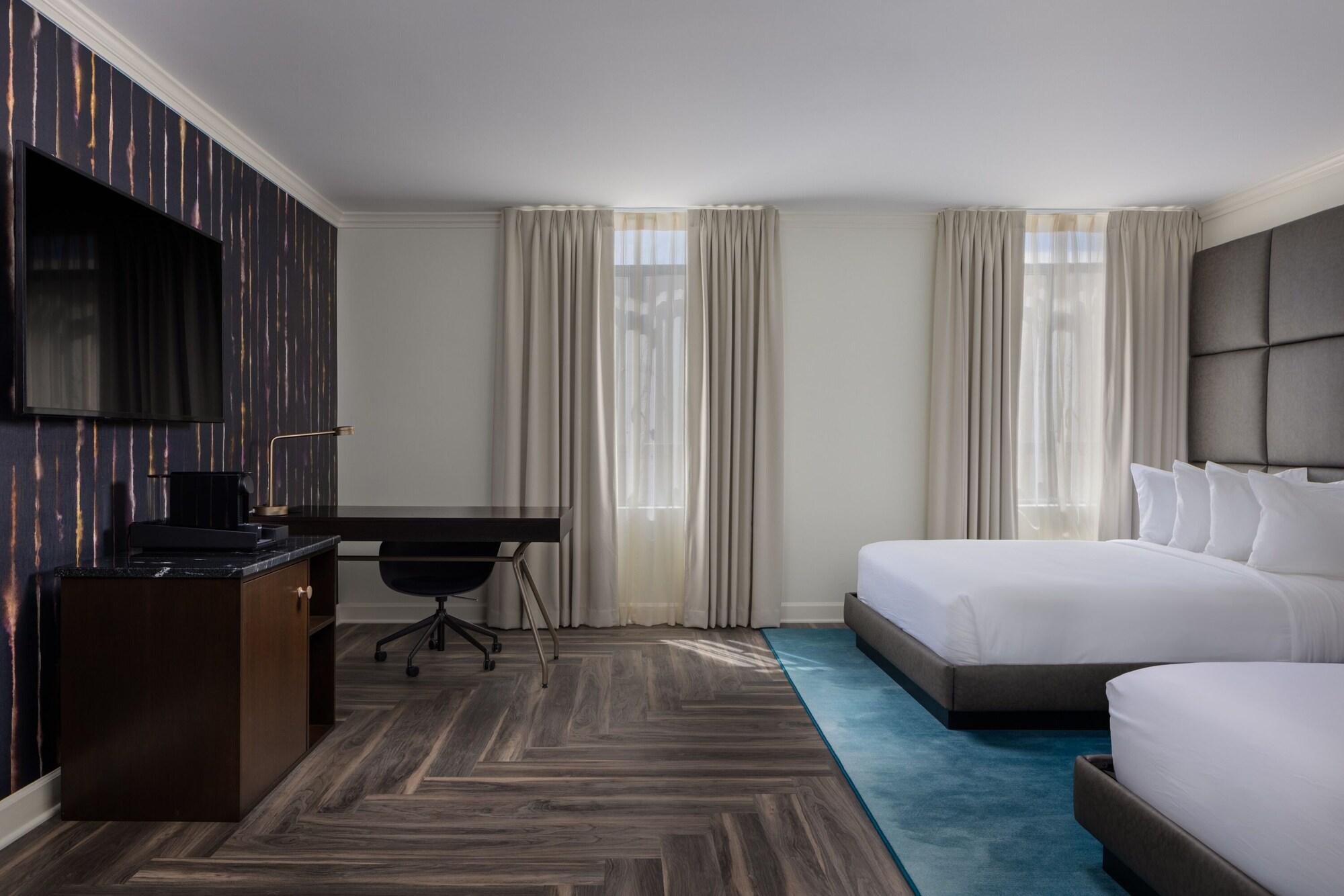 Hotel Deco Omaha Luaran gambar