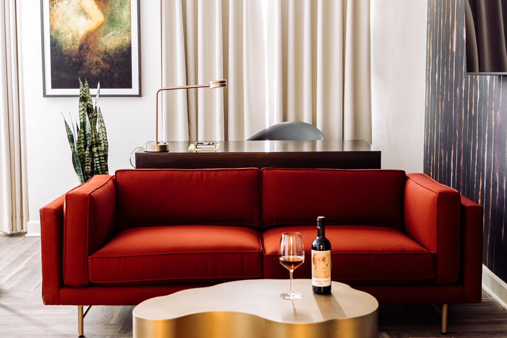 Hotel Deco Omaha Luaran gambar