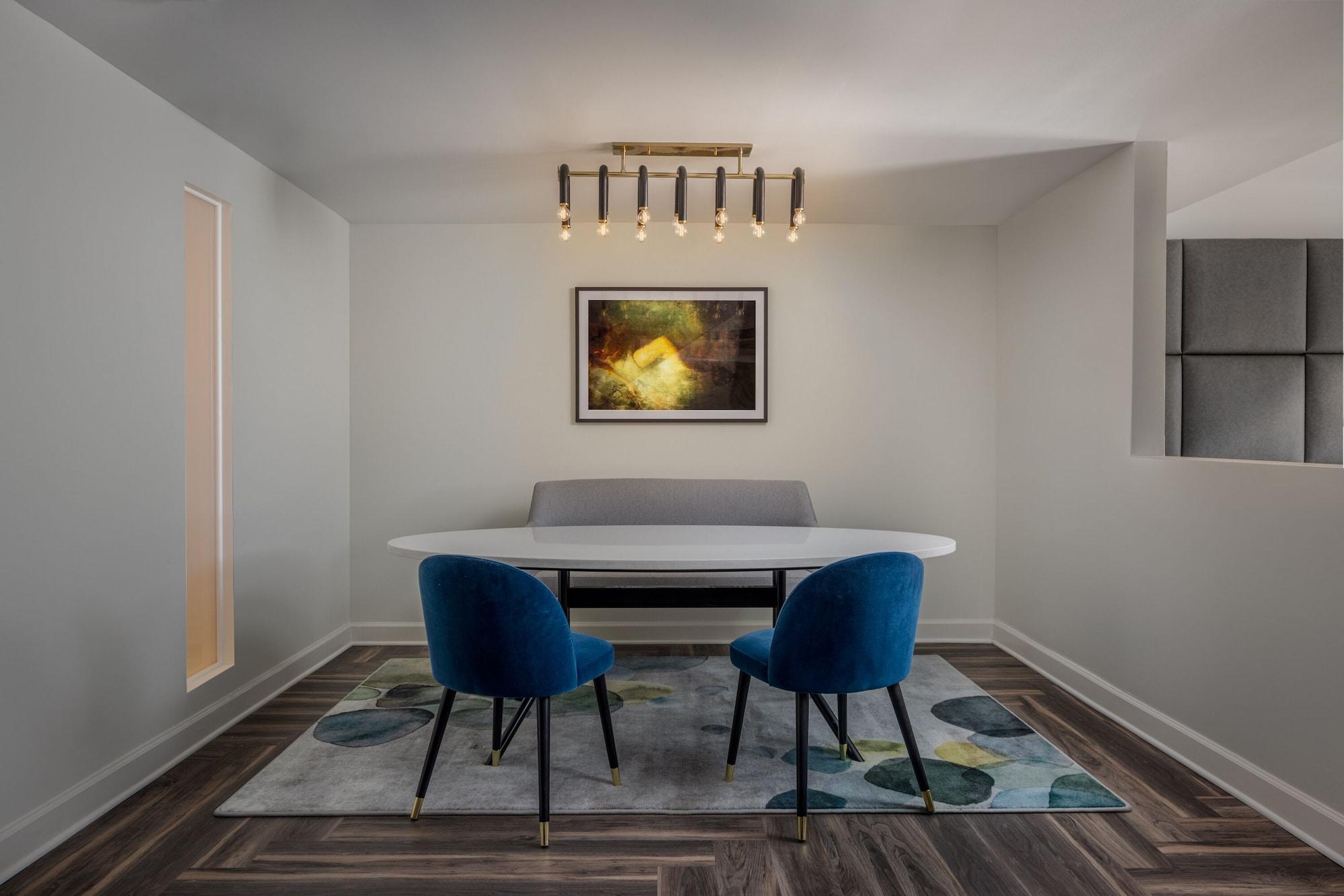 Hotel Deco Omaha Luaran gambar