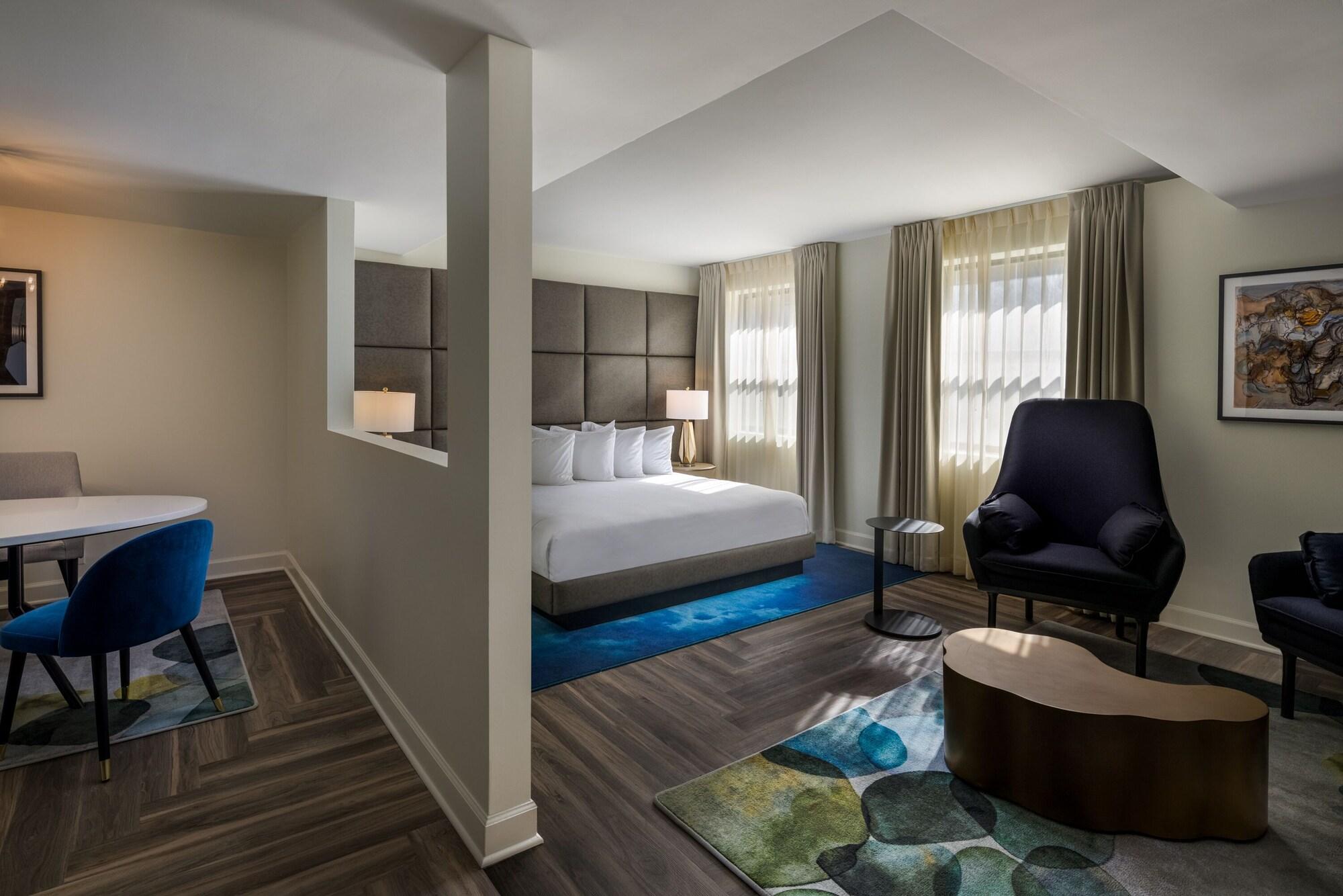 Hotel Deco Omaha Luaran gambar