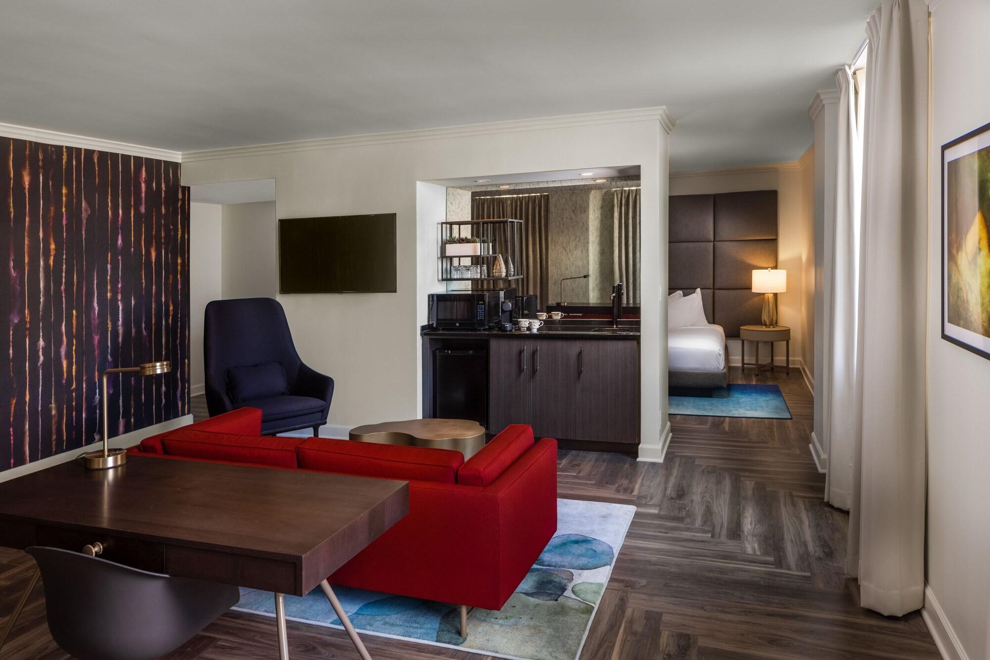 Hotel Deco Omaha Luaran gambar