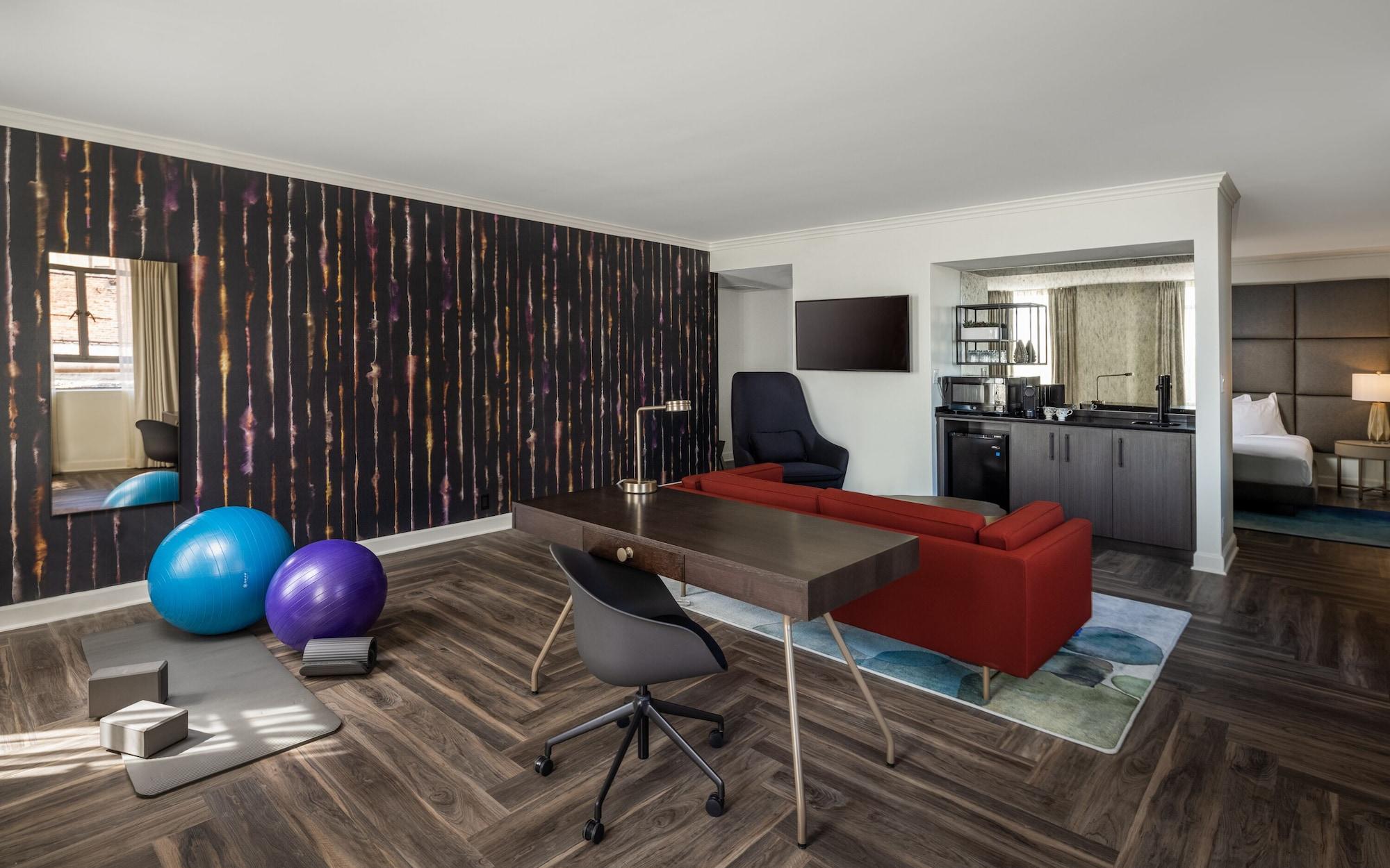 Hotel Deco Omaha Luaran gambar