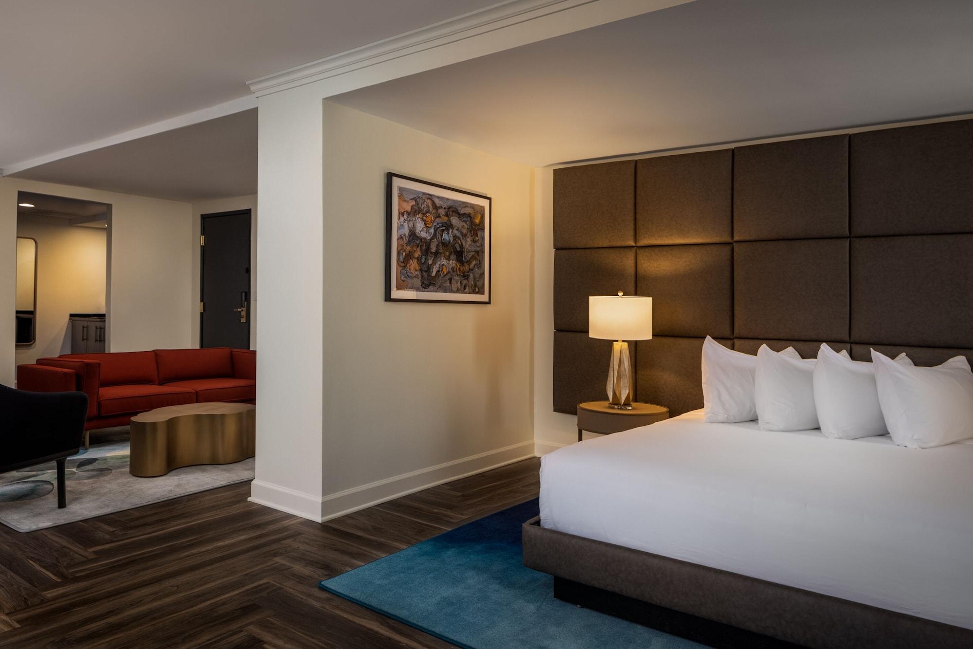 Hotel Deco Omaha Luaran gambar
