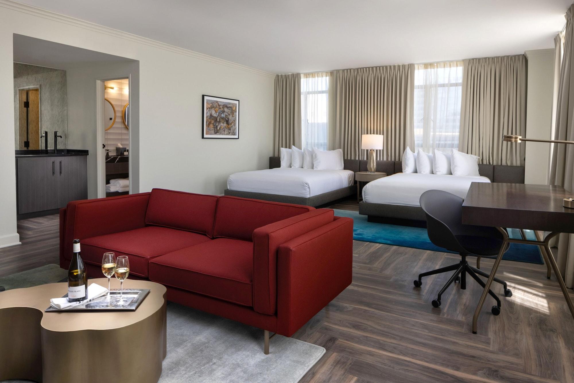 Hotel Deco Omaha Luaran gambar