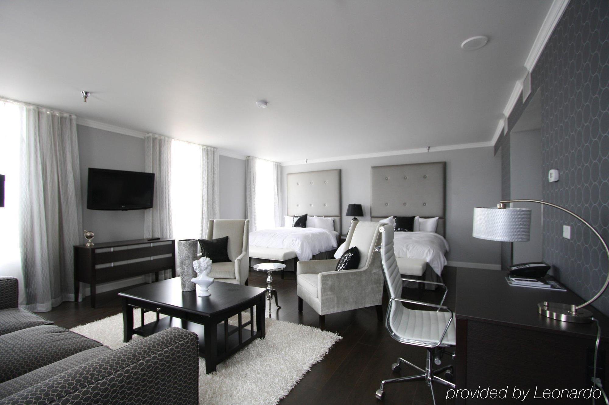 Hotel Deco Omaha Bilik gambar
