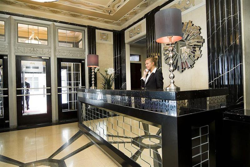 Hotel Deco Omaha Luaran gambar