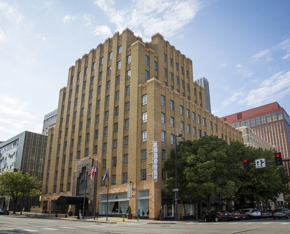 Hotel Deco Omaha Luaran gambar