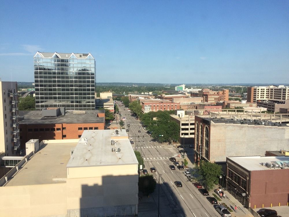 Hotel Deco Omaha Luaran gambar