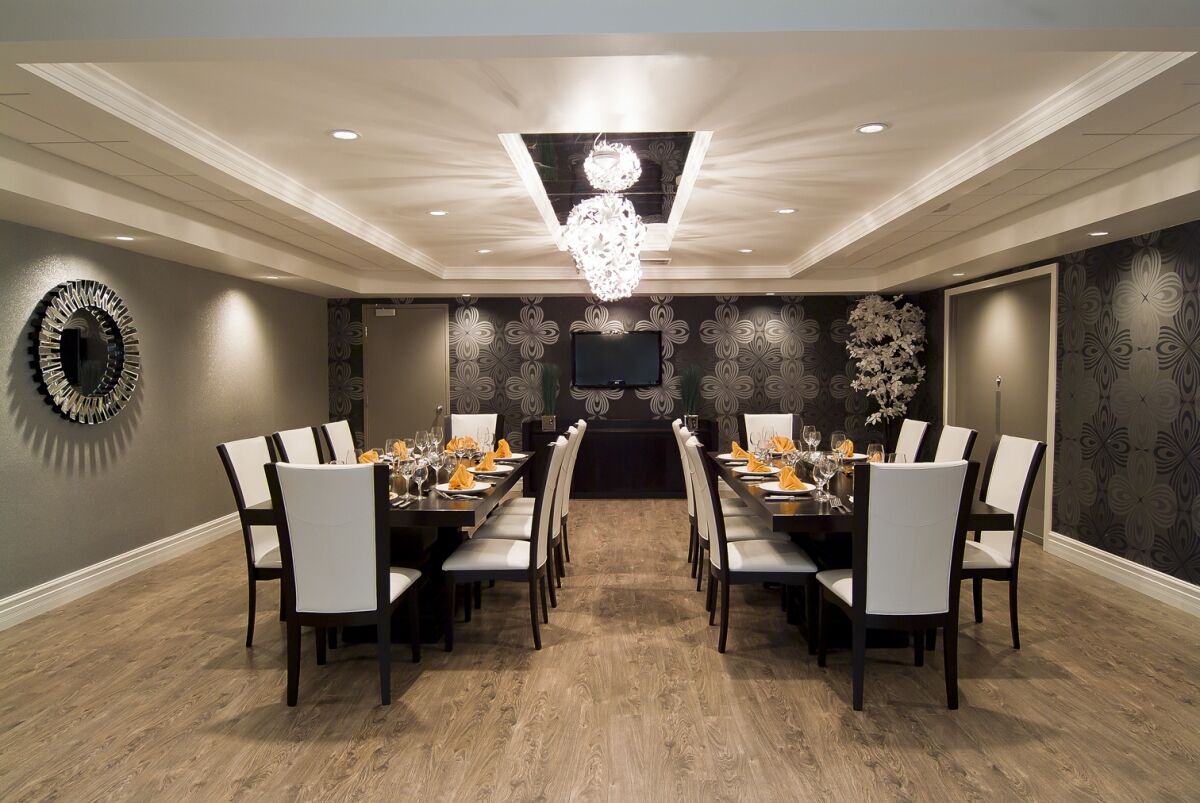 Hotel Deco Omaha Luaran gambar