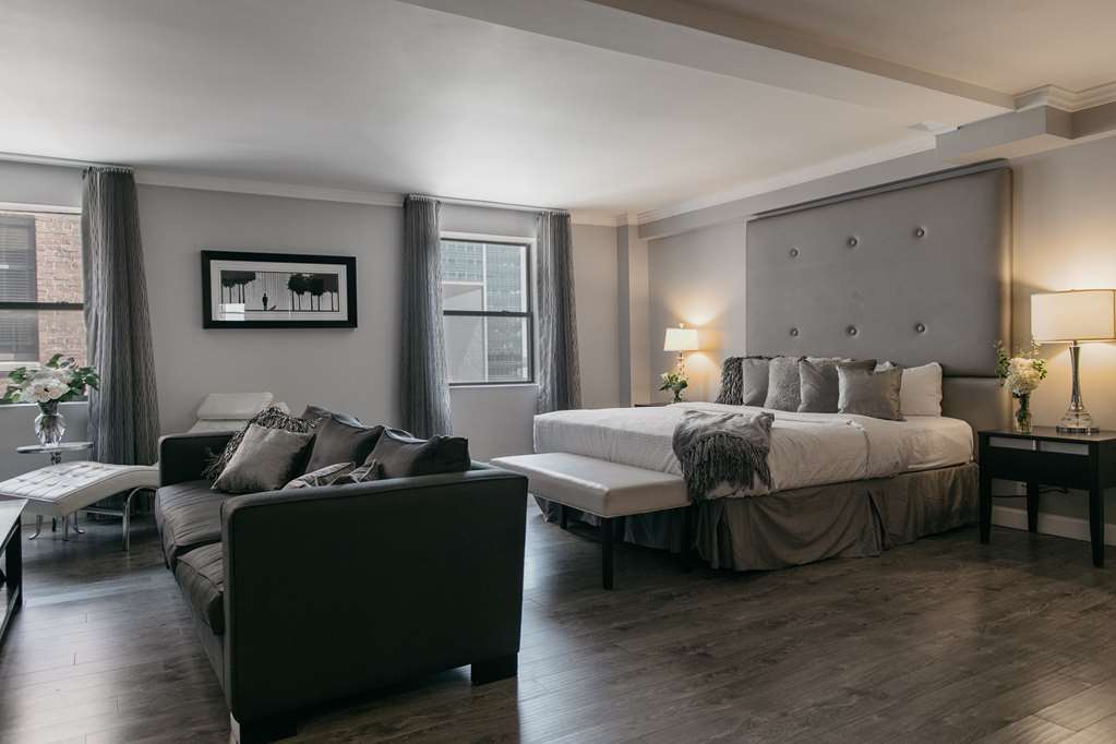 Hotel Deco Omaha Bilik gambar