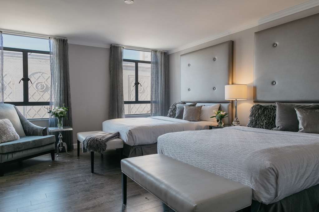 Hotel Deco Omaha Bilik gambar